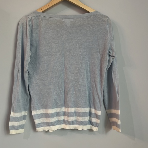 Club Monaco linen sweater size XS - Picture 2 of 3